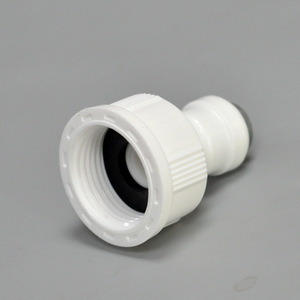 Adaptador de filtro de agua de 6 pines a 3 pines de conexión rápida para uso doméstico, comercial y en la cocina - Product Image 2