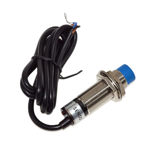 เซ็นเซอร์วัดระยะแบบเหนี่ยวนำ OKY3280-1 LJ18A3-8-Z ขนาด 8 มม. NPN 6-36VDC ตัวเรือน SUS304 ไม่มีไฟแสดงสถานะ แบบไม่มีสกรู - Product Image 5
