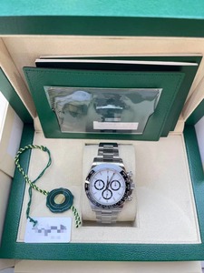 Reloj Mecánico Cronógrafo Multifunción de Acero Inoxidable 904 de Fábrica QF de 40 mm de Súper Calidad con Movimiento 4131, Resistente al Agua - Product Image 5