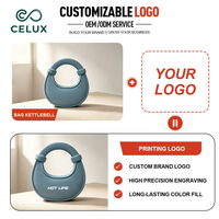 Sac de transport ergonomique antidérapant en silicone mat de qualité professionnelle pour kettlebell 2026