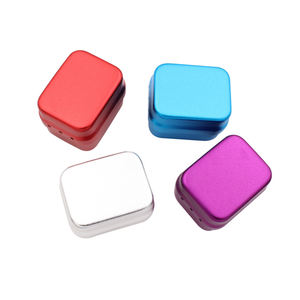 Bloc de lime dentaire endo, en Aluminium, 30 trous, étui pour limes, aiguilles, Autoclave à 135 degrés - Product Image 2