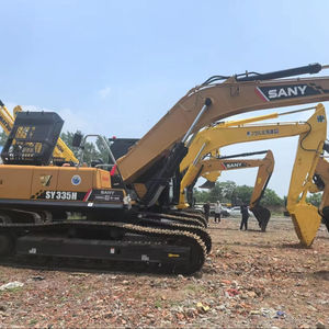 Used Sany Excavator Sany SY335H Chenille - Product Image 1
