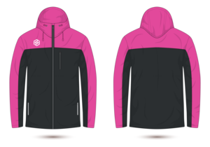 Chaquetas de Ciclismo Importadas <span class=keywords><strong>INBIKE</strong></span> de Manga Larga para Hombre, Cortavientos para Correr y Ciclismo, Forro Polar Térmico, Reflectante, Resistente al Viento, para Clima Frío - Product Image 3