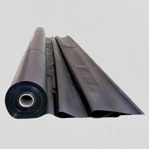 Geomembrana de HDPE MACRO para Embalses, 0.75mm, ASTM GRI GM13, Revestimiento Impermeable para Riego, Agricultura, Estanques de Peces, Uso Agrícola - Product Image 1