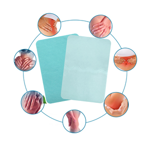 Cerotto di alta qualità cerotto naturale al mentolo per alleviare il dolore per il mal di schiena - Product Image 6