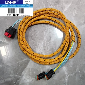 LNHF Excavator Truck Engine <b>Wire</b> Harness C6.4 Connector Cable High-quality Compatible Parts 3422951 342-2951 for Catpillar - Product Image 1