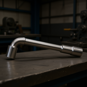 Componente de Maquinaria para Fabricación de Tuberías Fg 613 A24 para Uso Industrial - Product Image 3