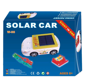 Blocs de construction d'énergie solaire bricolage pour enfants blocs de construction de <span class=keywords><strong>Circuit</strong></span> <span class=keywords><strong>éducatif</strong></span> de <span class=keywords><strong>voiture</strong></span> solaire blocs de <span class=keywords><strong>Circuit</strong></span> - Product Image 3