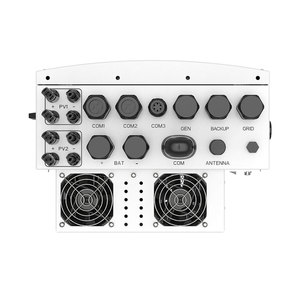 S6 ไฮบริด S6-EH1P(3-8)K-L-PLUS 8Kw 10Kw 12Kw เฟสเดียว 48V - Product Image 4