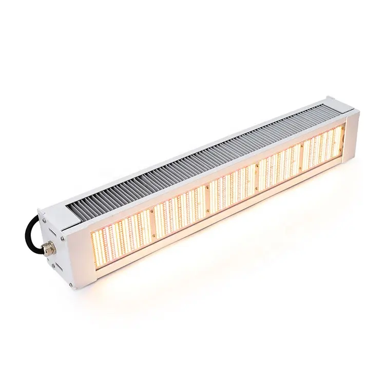 SINJIA 1000W Led bitki yetiştirme lambaları kapalı bitkiler için tam spektrum sera Led Grow ışık çubuğu ortalama güç