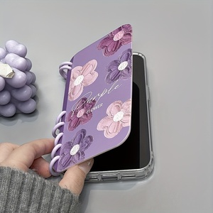 Coque Premium Ajustée en TPU pour iPhone 15 Pro Max Motif Cartoon avec Fente pour Cartes, Portefeuille et Support Téléphone Inclus - Product Image 6