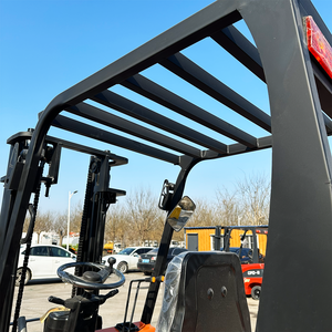 Montacargas Eléctrico de Iones de Litio de 3T con Certificación CE, Montacargas Industrial (Woerkai CPD30) para Logística y Manejo en Fábrica - Product Image 6