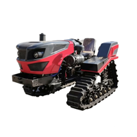 Nouveau modèle 2026 – Tracteur agricole 4x4 de 100 CV avec transmission automatique, haute sécurité, garantie 1 an