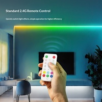 Contrôleur de musique LED SPI RGB Dream Color PWM Monocouleur 5-24V DC pour éclairages de scène à LED Pixel et accessoires d'éclairage