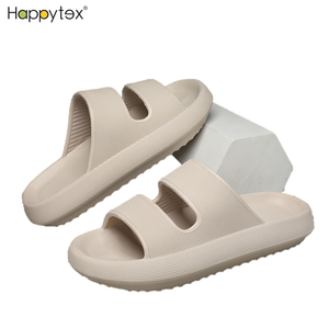 2024 <span class=keywords><strong>donna</strong></span> di moda ortopedica per pantofole stile retrò sandali estivi supporto ad arco da <span class=keywords><strong>donna</strong></span> piatto Anti-scivolo coppia per pantofole - Product Image 3