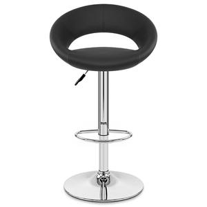 <span class=keywords><strong>Chaise</strong></span> <span class=keywords><strong>de</strong></span> <span class=keywords><strong>bar</strong></span> en cuir <span class=keywords><strong>de</strong></span> tabourets <span class=keywords><strong>de</strong></span> <span class=keywords><strong>bar</strong></span> <span class=keywords><strong>de</strong></span> cuisine <span class=keywords><strong>de</strong></span> comptoir pivotant <span class=keywords><strong>noir</strong></span> avec repose-pieds - Product Image 6