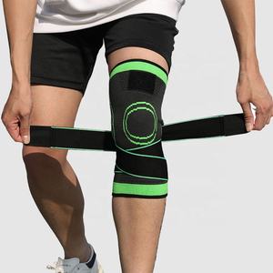 Rodillera de Compresión Suave para Hombre/Mujer - Soporte Deportivo Ajustable y Transpirable para Alivio del Dolor y Prevención de Desgarros de Menisco - Product Image 3