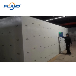 ห้องเย็นแช่แข็งสำหรับอุตสาหกรรมใบตองสดสำหรับเนื้อสัตว์และปลาใช้ในซูเปอร์มาร์เก็ต2025 - Product Image 2
