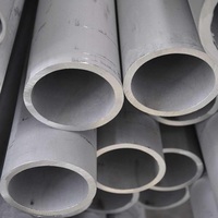 A213 tuyaux en acier inoxydable sans soudure