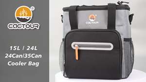 Muestra gratuita de bolsa térmica para entrega de pizza o comida para llevar, impermeable y personalizable, al por mayor. - Product Image 6