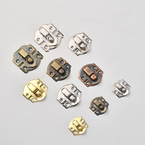 Vintage Carbon Steel Buckle <b>Hardware</b> For Furniture Accessories Durable Style - Product Image 2