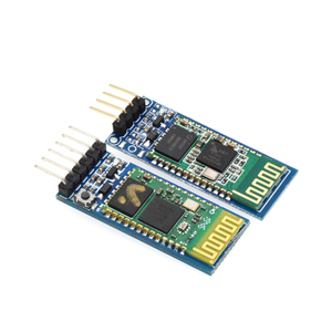 Módulo esclavo de transceptor <span class=keywords><strong>Bluetooth</strong></span> inalámbrico RF, convertidor de HC05 / HC06 RS232 / TTL a UART, de 1, 2, 2, 1, 2 - Product Image 2