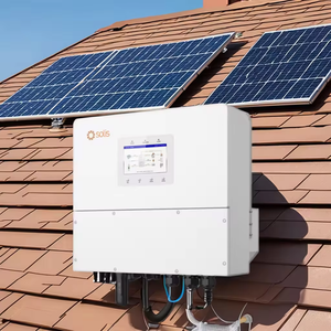 Venta al por Mayor de Baterías de Iones de Litio Híbridas Trifásicas de 12-20KW, IP66, Garantía de 5 Años, Certificación EU CE VDE, 97.6% de Eficiencia - Product Image 4