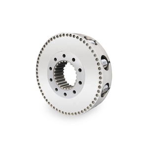 Pièces de rechange pour moteur hydraulique à roue Poclain MS02 MS03 MS05 MS11 MS18 MS25, moteur à piston hydraulique en fonte à faible vitesse et couple élevé - Product Image 4