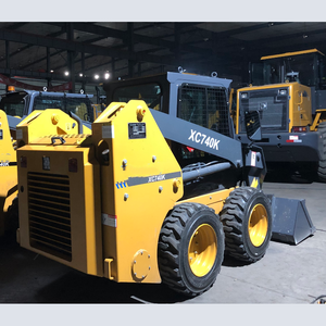 XC740K: Cargador <span class=keywords><strong>mini</strong></span> <span class=keywords><strong>skid</strong></span> steer <span class=keywords><strong>loader</strong></span> dengan suku cadang acak Gratis - Product Image 2