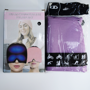 كمادات ساخنة وباردة مع أحزمة للركبة - Product Image 2