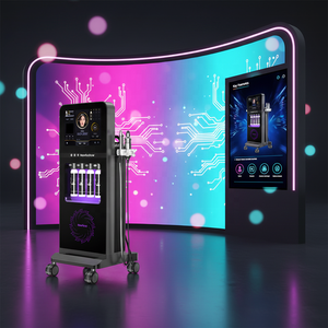 Máquina Facial NewFace 2025 de Diseño de Lujo, Hidratación Profunda, Iluminadora, Elimina Piel Muerta, Reafirmante, Control de Grasa, Calmante y Exfoliante - Product Image 1