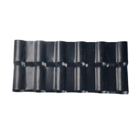 Paneles de Techo de UPVC Aislados de 3 Capas para Almacenes Industriales, Láminas de Techo de PVC Resistentes al Calor para Edificios Comerciales
