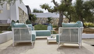 Meubles de jardin <span class=keywords><strong>en</strong></span> <span class=keywords><strong>rotin</strong></span>, <span class=keywords><strong>salon</strong></span> extérieur, ensemble de canapés de Patio le plus courant - Product Image 2