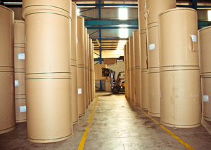 Chất Lượng Tự Nhiên Cellulose Thấm Brown Kraft Giấy - Product Image 4
