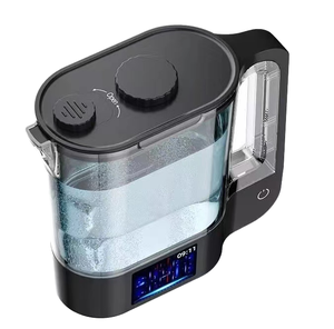 2L Portable Hydrogen Water Pitcher with SPE PEM Technology USB Charging for Household and Travel Use - Product Image 2