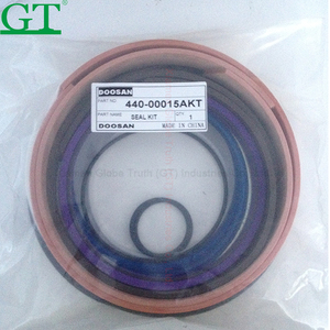 Kit di Guarnizioni di ricambio Per FH200 Fiat-Hitachi Excavators71400133 Var Cilindro Seal Kit Misura Fiat-hitachi Fh220 Fh300-1-2 - Product Image 5