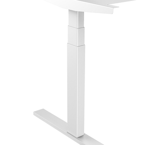 JIECANG scrivania <span class=keywords><strong>in</strong></span> piedi Stand up montante doppio motore 3 stadi regolabile <span class=keywords><strong>in</strong></span> <span class=keywords><strong>altezza</strong></span> scrivania <span class=keywords><strong>in</strong></span> piedi - Product Image 6