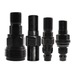 Elmas karot matkap ucu s bağlantı değişimi için adaptör matkap ucu dönüştürücü karot matkap ucu makine için karbon çelik HILTI adaptörü yapılmış - Product Image 1