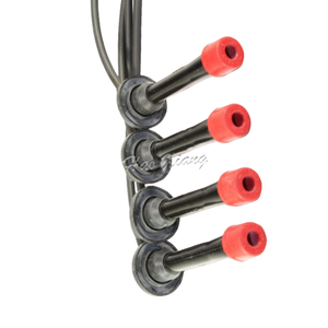 Haoxiang 90919-22285 90919-22284 Jeu de câbles de bougies d'allumage pour Toyota Carina <span class=keywords><strong>II</strong></span> Break Corolla - Product Image 3