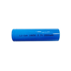 Baterías de litio de alta capacidad, recargables, 3,7 Mah, 2600 <span class=keywords><strong>V</strong></span>, <span class=keywords><strong>18650</strong></span> - Product Image 1