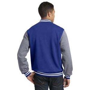 Veste bomber universitaire de baseball pour homme PIHA SPORTS, réversible, écologique, avec logo personnalisé, vêtements de sport d'hiver - Product Image 3
