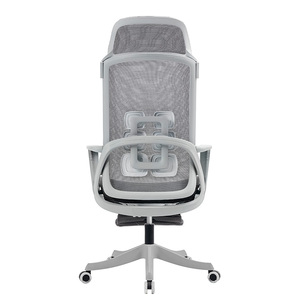 China Ergonomic Office Chairs with Big Size Heavy Duty Computer <b>Desk</b> Chair for Office Chaises De <b>Bureau</b> Home Office Furniture - Product Image 3