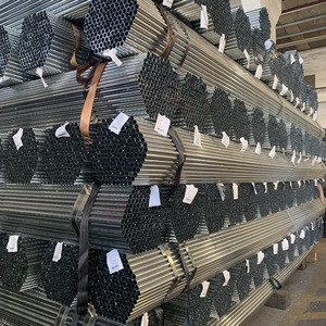 GALVANİZLİ ÇELİK BORU 2 inç program 40 <span class=keywords><strong>gi</strong></span> boru fiyatları galvanizli yuvarlak çelik boru - Product Image 3