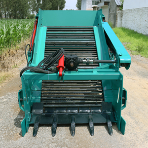 Chất lượng cao nông nghiệp Đá làm sạch picker đá thu thập máy mini đá picker - Product Image 5