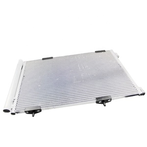 OE 9677145480 9827450180 Condenseur de climatisation de pièces automobiles pour Peugeot 4008 5008 308ll (T9) 408 308S Citroen C4 PICASSO <span class=keywords><strong>DS7</strong></span> - Product Image 6