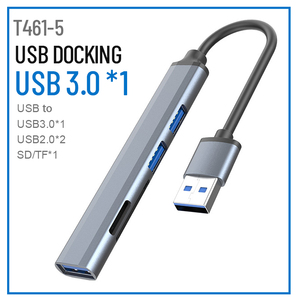 Oem Ultra Slanke Aluminium Multipoort 7 Poort Usb Type-C 3.0 2.0 <span class=keywords><strong>Data</strong></span> Opladen Hub Voor Laptop - Product Image 6
