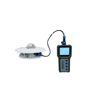 Takeme-Tbq Handgehaltenes Tragbares Pyranometer Tbq Solarstrahlungsmessgerät Digitale Echtzeit-Anzeige - Product Image 1