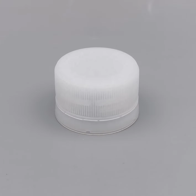 Factory Direct Sale 28 mm Tamper Resistant Beverage Bottle Caps Custom 28-410 Water Bottle Screw Thread Cap