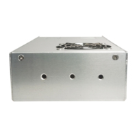 Fuente de alimentación RF de 5MHz con voltaje ajustable y mango RF para tensar la piel y reducir las arrugas, sistema de belleza antienvejecimiento para salón.