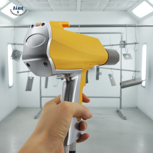 ปืนพ่นสีฝุ่นแบบแมนนวลระบบไฟฟ้าสถิต สำหรับการผลิตจำนวนมาก ราคาแข่งขัน - Product Image 1